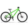 KUbikes 26 MTB Disc - 26" VTT Enfants - 2022 - Vert -Velo Lemonde Boutique kubikes 26 mtb disc green 1239455