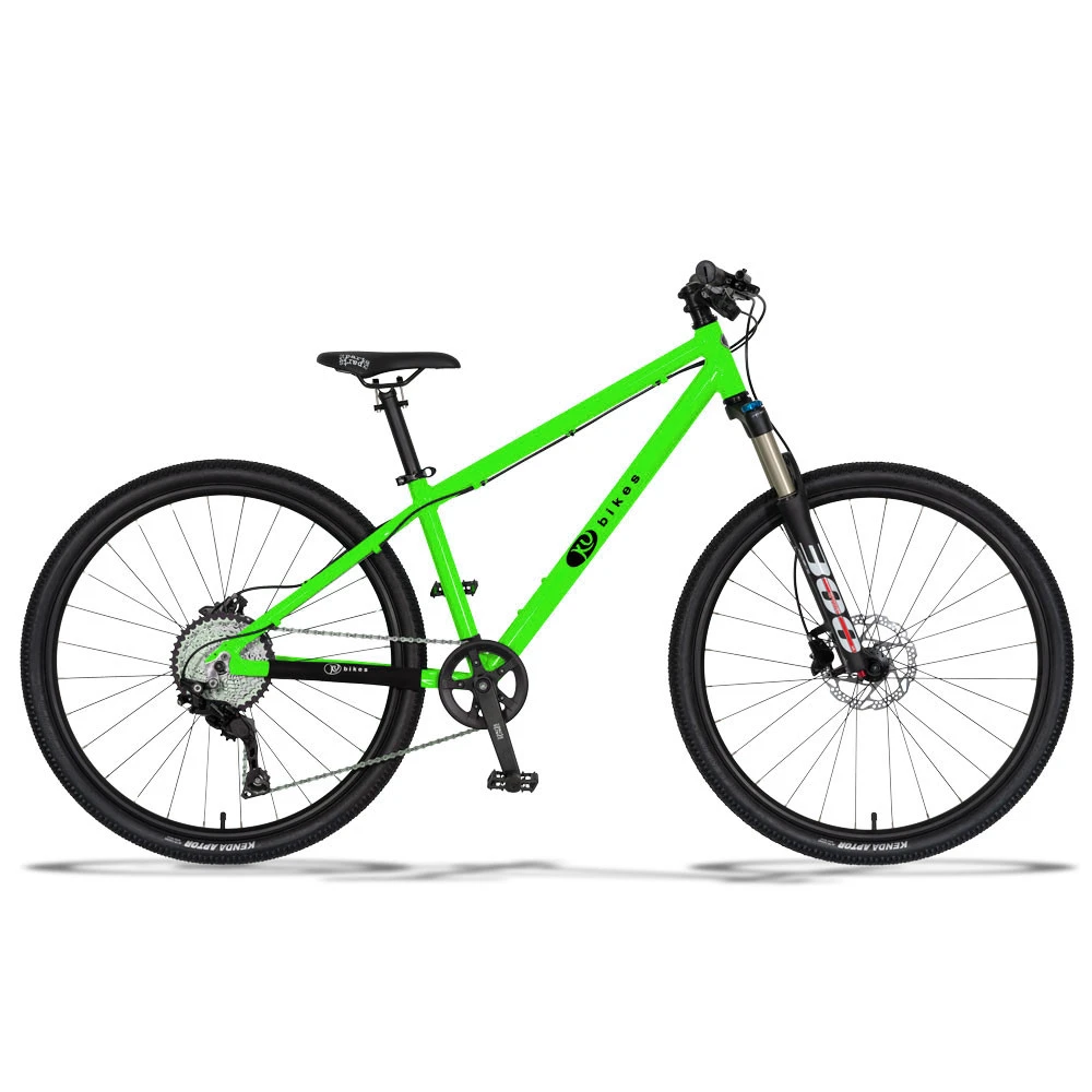 KUbikes 26 MTB Disc - 26" VTT Enfants - 2022 - Vert 3 KUbikes 26 MTB Disc - 26" VTT Enfants - 2022 - Vert