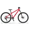 KUbikes 26 MTB Disc - 26" VTT Enfants - 2022 - Red -Velo Lemonde Boutique kubikes 26 mtb disc red 1240421