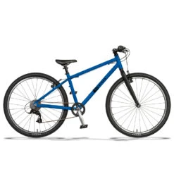 KUbikes 26 MTB 8-Speed Kids Bike - Blue