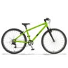 KUbikes 26 MTB 8-Speed Kids Bike - Green -Velo Lemonde Boutique kubikes 26s mtb green 940230