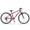 KUbikes 26 MTB 8-Speed Kids Bike - Pink -Velo Lemonde Boutique kubikes 26s mtb pink 940234