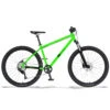 KUbikes 27.5 MTB Disc - 27.5" VTT Enfants - 2022 - Vert -Velo Lemonde Boutique kubikes 27 5 mtb disc green 1240761