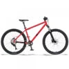 KUbikes 27.5 MTB Disc - 27.5" VTT Enfants - 2022 - Rouge -Velo Lemonde Boutique kubikes 27 5 mtb disc red 1241183