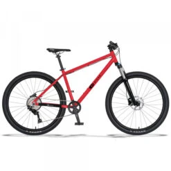 KUbikes 27.5 MTB Disc - 27.5" VTT Enfants - 2022 - Rouge