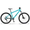 KUbikes 27.5 MTB Disc - 27.5" VTT Enfants - 2022 - Turquoise -Velo Lemonde Boutique kubikes 27 5 mtb disc turkis 1241637