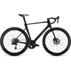 CUBE LITENING AIR C:68X SLT - Vélo Route En Carbone - 2023 - Carbon / Rainbow