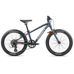 Orbea Vélo Enfant 20" - MX 20 DIRT - 2023 - Indigo Blue (matt/gloss)