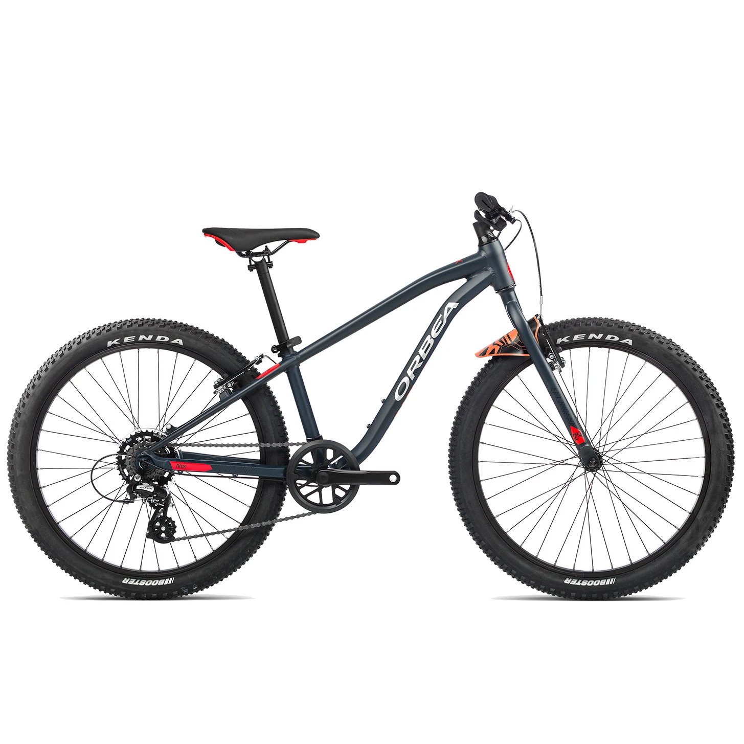 Orbea VTT Enfant 24" - MX 24 DIRT - 2023 - Indigo Blue (matt/gloss) 3 Orbea VTT Enfant 24" - MX 24 DIRT - 2023 - Indigo Blue (matt/gloss)