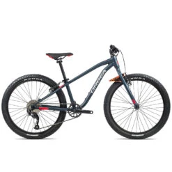Orbea VTT Enfant 24" - MX 24 TEAM - 2023 - Indigo Blue (matt/gloss)