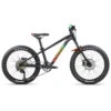 Orbea 20" VTT Enfant - LAUFEY H30 - 2023 - Black (matt) - Rainbow 2 Orbea 20" VTT Enfant - LAUFEY H30 - 2023 - Black (matt) - Rainbow -Velo Lemonde Boutique m012ttcc orbea i8 side laufey 20 h30 1 1226108