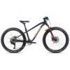 Orbea VTT Enfant 24" - LAUFEY H20 - 2023 - Black (matt) - Rainbow -Velo Lemonde Boutique m016ttcc orbea i8 side laufey 24 h20 1 1226090