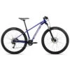 Orbea Onna XS Junior 40 - 27.5" VTT Pour Adolescents - 2022 - Violet Blue - White (gloss) -Velo Lemonde Boutique m021ttcc orbea nb side onna 27xs junior 40 1 1226619