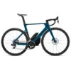 Orbea Orca Aero M31eLTD PWR - Rival ETap AXS Vélo Route - 2022 - Metallic Boreal Blue (gloss) - Raw Carbon (matte) 1 Orbea Orca Aero M31eLTD PWR - Rival ETap AXS Vélo Route - 2022 - Metallic Boreal Blue (gloss) - Raw Carbon (matte) -Velo Lemonde Boutique m134ttcc orbea d7 side orca aero m31eltd pwr 1164011