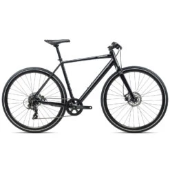 Orbea Vélo De Ville CARPE 40 - 2023 - Night Black (gloss)