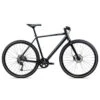 Orbea Vélo De Ville CARPE 20 - 2023 - Night Black (gloss)