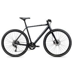 Orbea Vélo De Ville CARPE 20 - 2023 - Night Black (gloss)