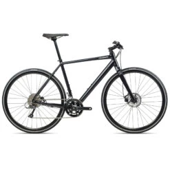 Orbea Vélo De Ville VECTOR 30 - 2023 - Night Black (gloss)