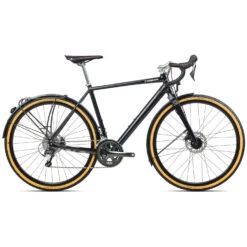 Orbea Vector Drop LTD Vélo De Ville - 2022 - Night Black (gloss)