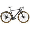 Orbea Bicicleta Urbana - VECTOR DROP LTD - 2023 - Metallic Night Black (matt/gloss) -Velo Lemonde Boutique m410ttcc rj side orbea vector drop ltd black 1426293