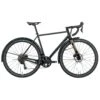 Rondo MUTT ST - 27.5" Steel Touringbike - 2022 - Black/Tan -Velo Lemonde Boutique mutt st black tan 1116759