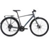 Giant ESCAPE 2 City Vélo Sport - 2022 - Charcoal -Velo Lemonde Boutique my21 escape 2 city disc color a charcoal 1101923