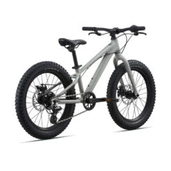 Giant STP 20" Kids Mountainbike - 2023 - Concrete -Velo Lemonde Boutique my21 stp 20 giant concrete3 1080900