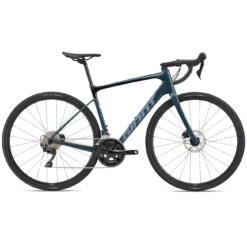 Giant DEFY ADVANCED 2 105 - Carbon Road Bike - 2022 - Deep Lake