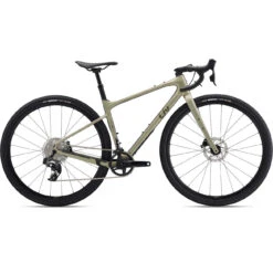 Liv DEVOTE ADVANCED 1 - Rival ETap AXS Women Gravel Bike - 2022 - Dynamic Bronze