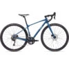 Liv DEVOTE 1 - GRX/Tiagra Women Gravel Bike - 2023 - Grayish Blue -Velo Lemonde Boutique my22devote1 coloragrayishblue 1116016