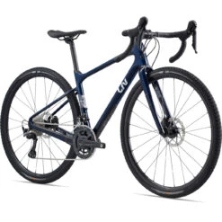 Liv DEVOTE ADVANCED 2 - GRX Women Gravel Bike - 2022 - Candy Navy -Velo Lemonde Boutique my22devoteadvanced2coloracandynavyfront 1086827