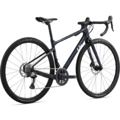 Liv DEVOTE ADVANCED 2 - GRX Women Gravel Bike - 2022 - Candy Navy -Velo Lemonde Boutique my22devoteadvanced2coloracandynavyrear1 1086828