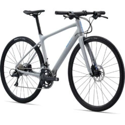 Giant FASTROAD SL 2 - Shimano Sora Vélo Sport - 2022 - Good Gray -Velo Lemonde Boutique my22fastroadsl2 coloragoodgray front 1209415
