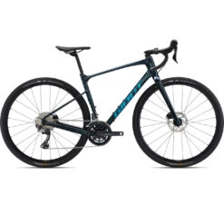 Giant REVOLT ADVANCED 2 GRX Bicicleta De Carbone Vélo Gravel - 2023 - Starry Night