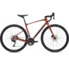 Giant REVOLT ADVANCED 3 GRX/Tiagra Bicicleta De Carbone Vélo Gravel - 2023 - Terracotta -Velo Lemonde Boutique my22revoltadvanced3 colorbterracotta 1131754