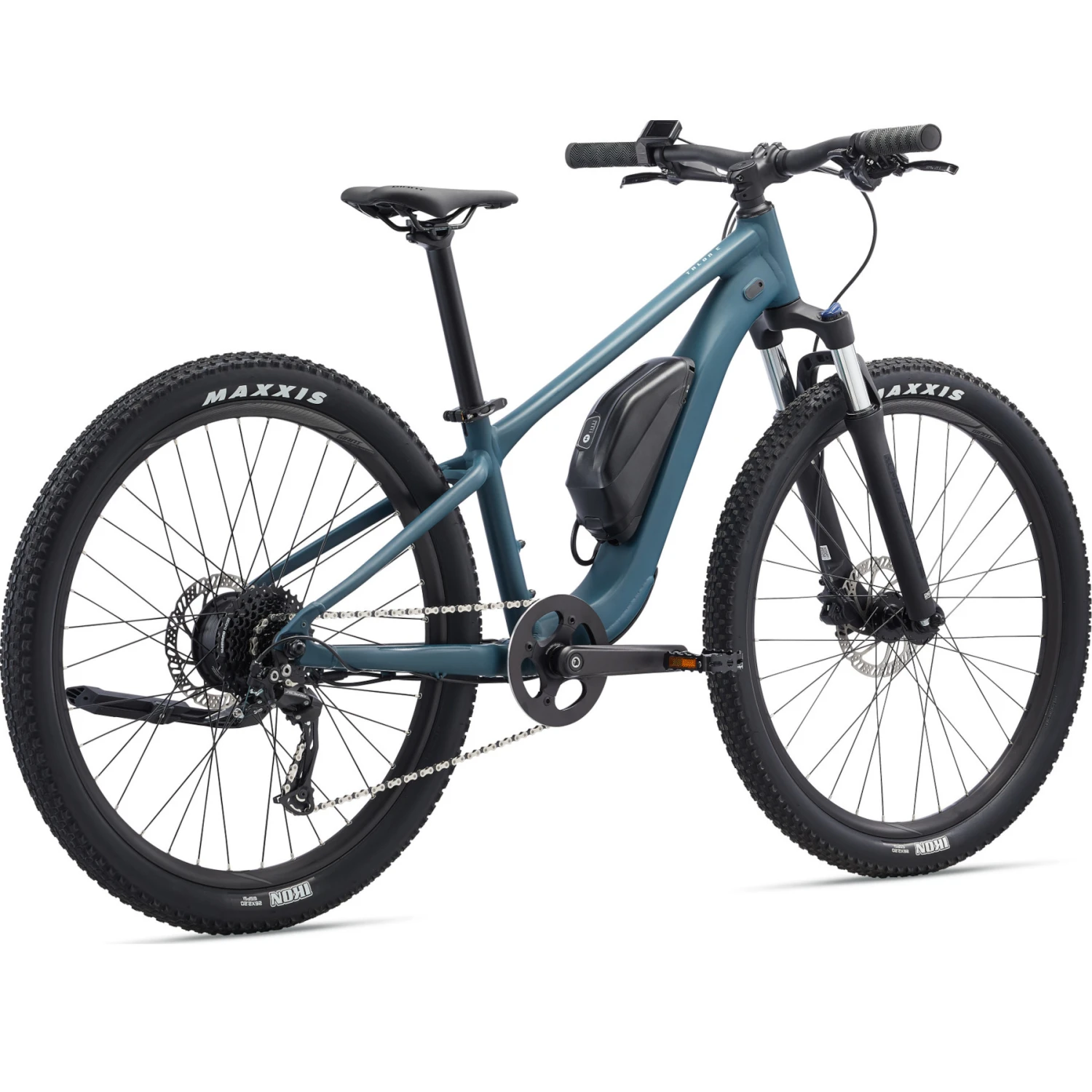 Giant VTT Électrique Adolescent 26" - TALON E+ JR. 26 - 2023 - Deep Lake 5 Giant VTT Électrique Adolescent 26" - TALON E+ JR. 26 - 2023 - Deep Lake – Image 3