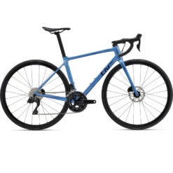 Liv Vélo Route Femme Shimano 105 - LANGMA ADVANCED 1 - 2023 - Estoril Blue