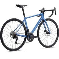 Liv Vélo Route Femme Shimano 105 - LANGMA ADVANCED 1 - 2023 - Estoril Blue -Velo Lemonde Boutique my23langmaadvanced1disc pc coloraestorilblue 3 1470405