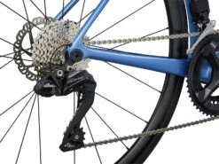 Liv Vélo Route Femme Shimano 105 - LANGMA ADVANCED 1 - 2023 - Estoril Blue -Velo Lemonde Boutique my23langmaadvanced1disc pc coloraestorilblue 4 1470406