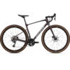 Giant Vélo Gravel Carbone - REVOLT ADVANCED 0 GRX R810 - 2023 - Charcoal Plum