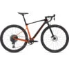 Giant Vélo Gravel Carbone - REVOLT X ADVANCED PRO 1 - 2023 - Cordovan/copper Coin