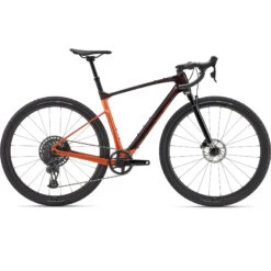 Giant Vélo Gravel Carbone - REVOLT X ADVANCED PRO 1 - 2023 - Cordovan/copper Coin