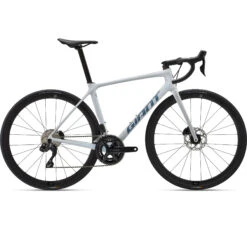 Giant Vélo Route Carbone - TCR ADVANCED Disc 1+ - 2023 - Unicorn White