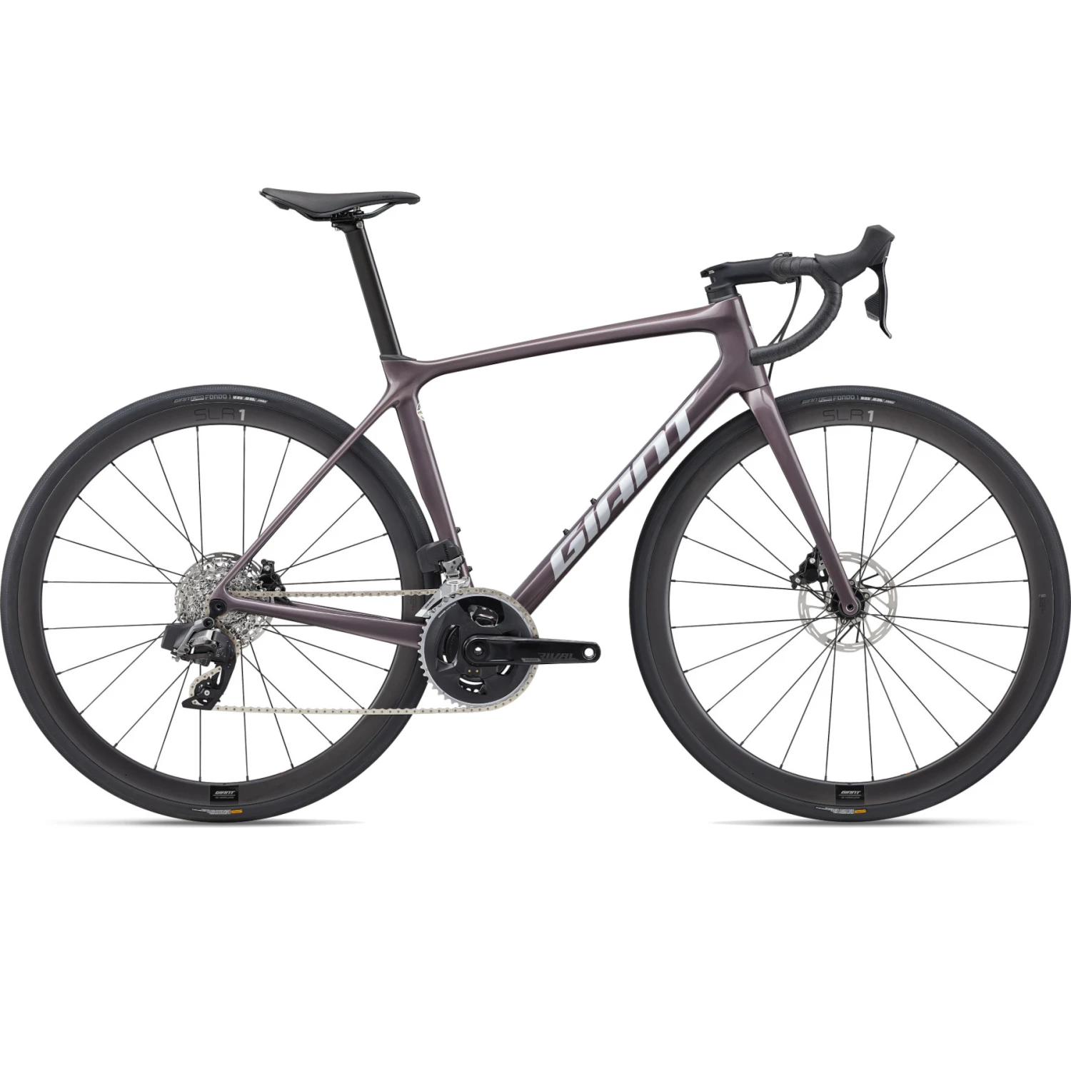 Giant Vélo De Route Carbone - TCR ADVANCED PRO 1 AR - 2023 - Charcoal Plum 3 Giant Vélo De Route Carbone - TCR ADVANCED PRO 1 AR - 2023 - Charcoal Plum