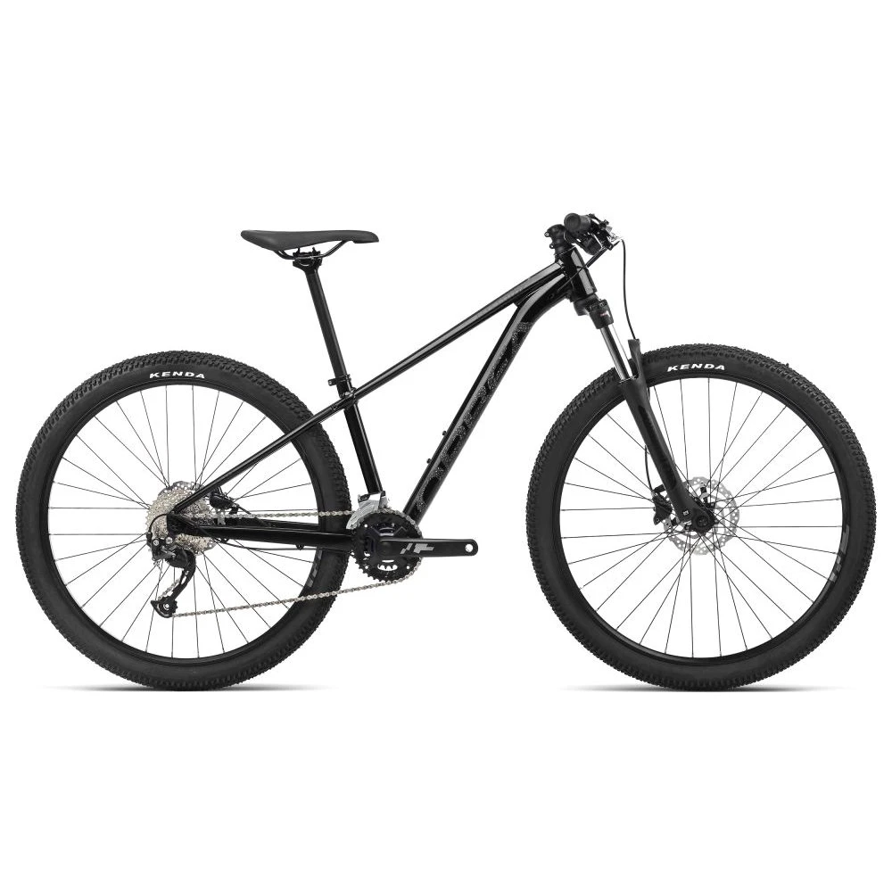 Orbea VTT Pour Adolescents 27.5" - ONNA XS Junior 40 - 2023 - Black (gloss/matt) 3 Orbea VTT Pour Adolescents 27.5" - ONNA XS Junior 40 - 2023 - Black (gloss/matt)