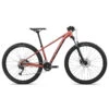 Orbea VTT Pour Adolescents 27.5" - ONNA XS Junior 40 - 2023 - Terracotta Red - Green (matt/gloss) -Velo Lemonde Boutique n021ttcc n9 side orbea onna 27 xs junior red 1476862