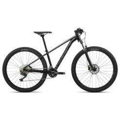 Orbea VTT Pour Adolescents 27.5" - ONNA XS Junior 30 - 2023 - Black (gloss/matt)
