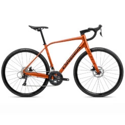 Orbea Vélo Route AVANT H60 - 2023 - Orange Candy (matt/gloss)