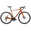 Orbea Vélo Route AVANT H40 - 2023 - Orange Candy (matt/gloss) -Velo Lemonde Boutique n102ttcc orbea aa side avant h40 1 1393468