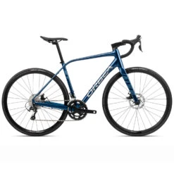 Orbea Vélo Route AVANT H40 - 2023 - Moondust Blue (gloss/matt)
